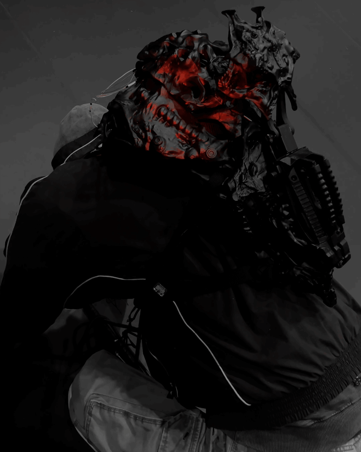 dyplom magisterski Piotra Stechury