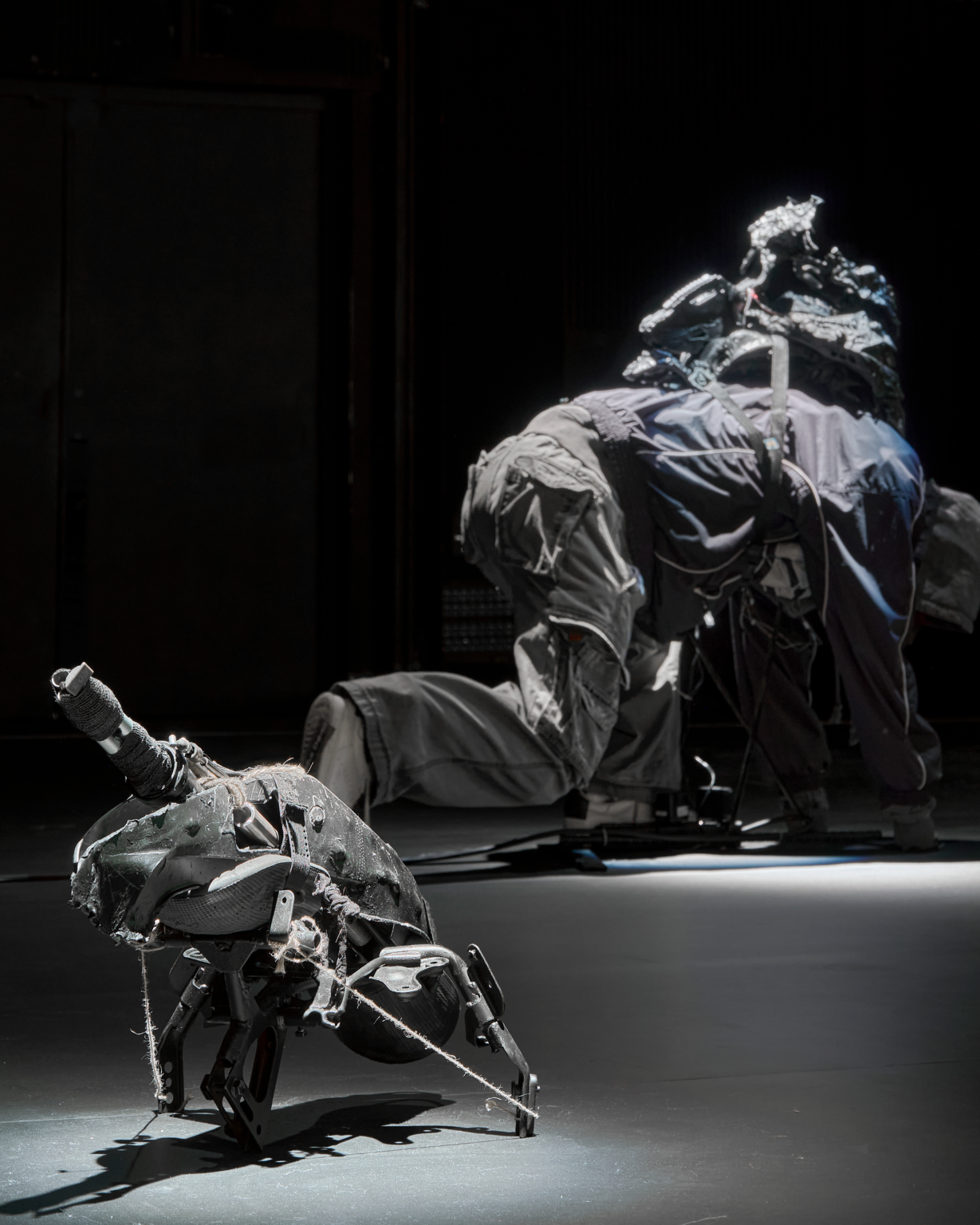 dyplom magisterski Piotra Stechury