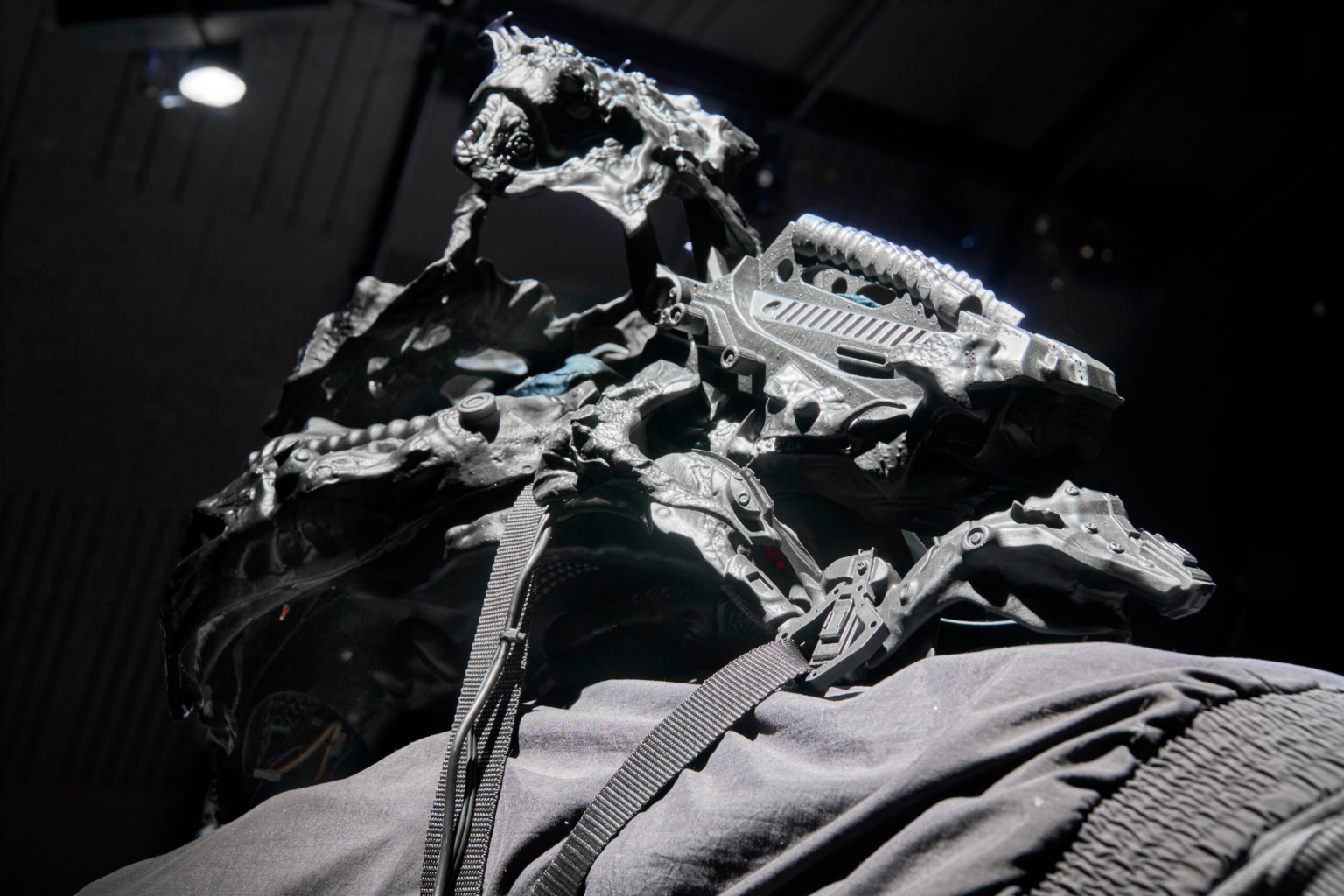 dyplom magisterski Piotra Stechury