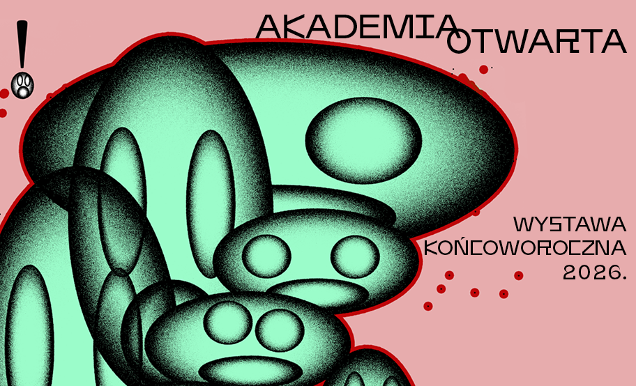 grafika promująca wydarzenie Akademia Otwarta 2026