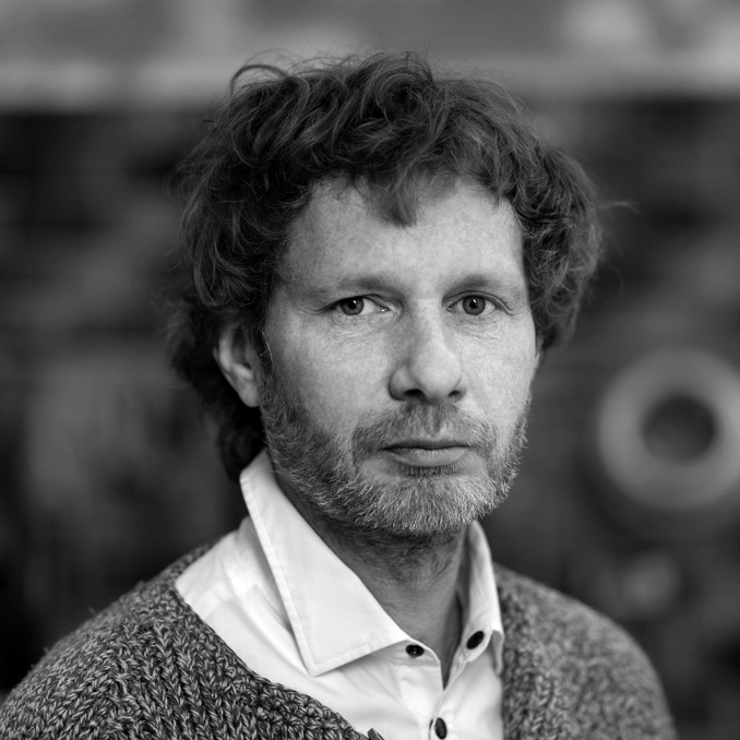 portret Tomasza Mroza