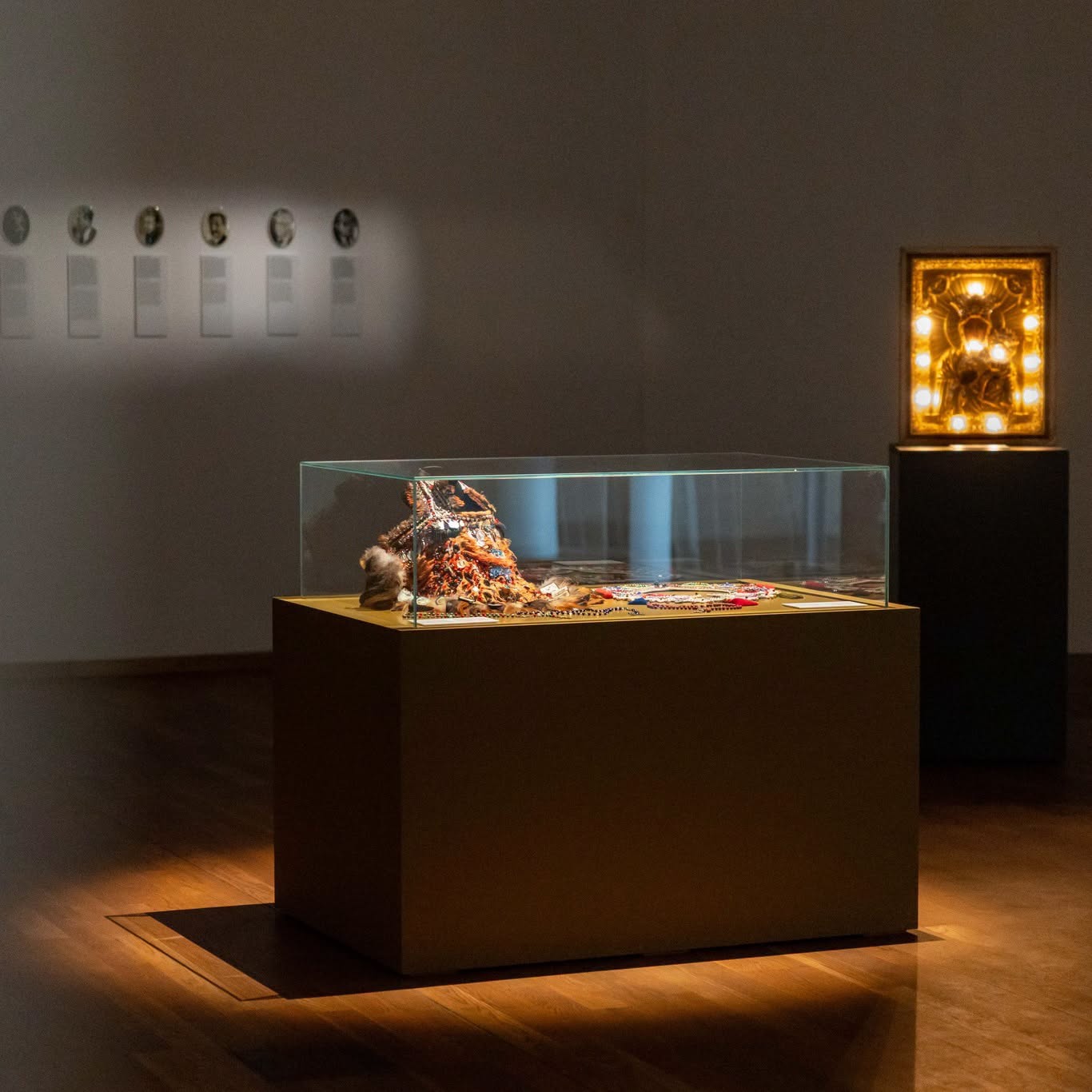 wystawa „Maryja, Żydówka, Królową Polski”,dr Katarzyny Stanny w Muzeum Polin