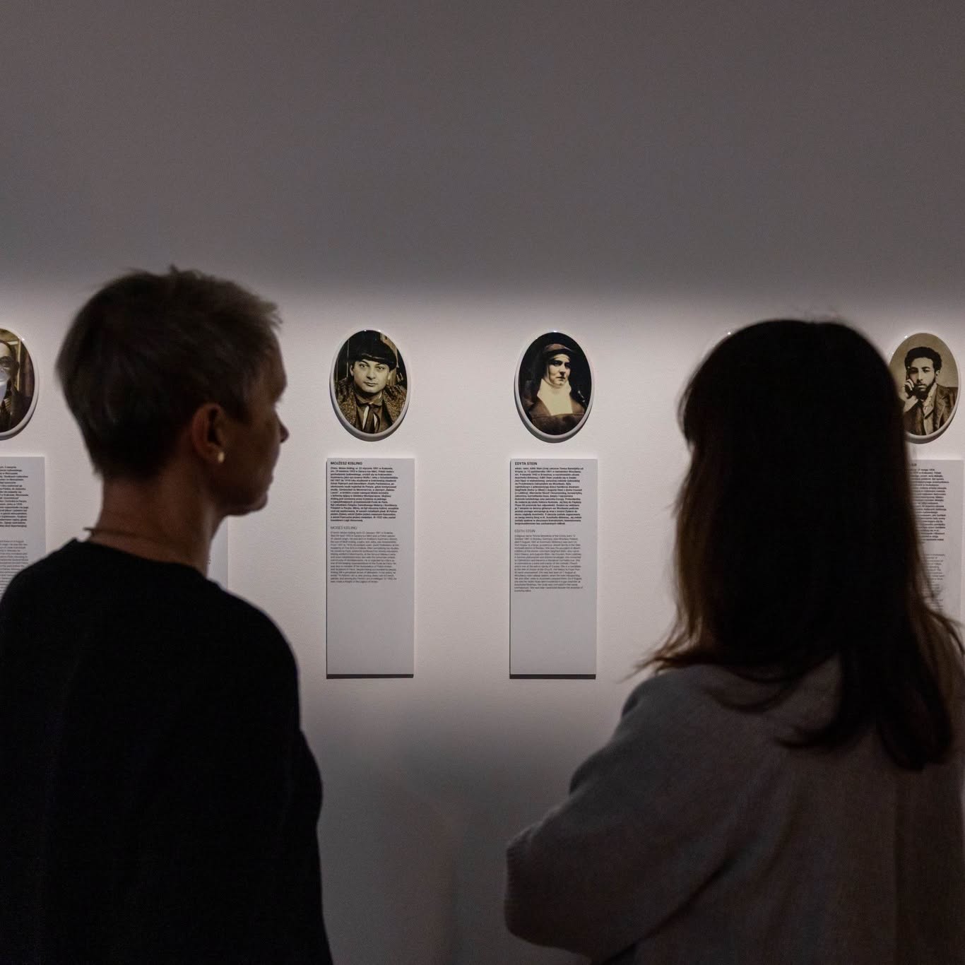 wystawa „Maryja, Żydówka, Królową Polski”,dr Katarzyny Stanny w Muzeum Polin