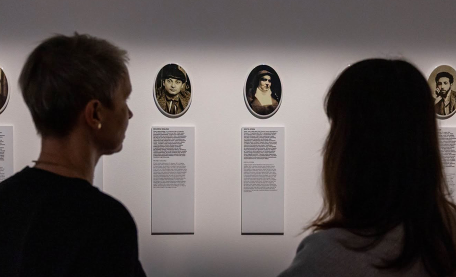 wystawa „Maryja, Żydówka, Królową Polski”,dr Katarzyny Stanny w Muzeum Polin